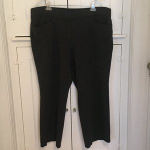 Lane Bryant Grey Pants - 22/24 Regular